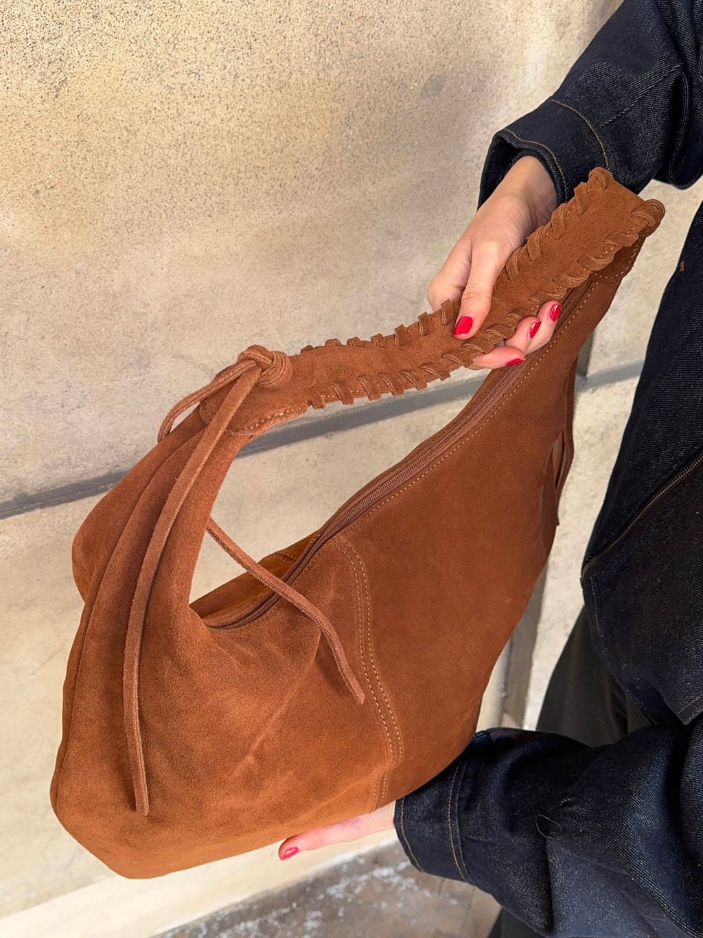 Bolso de antes - Ainoa