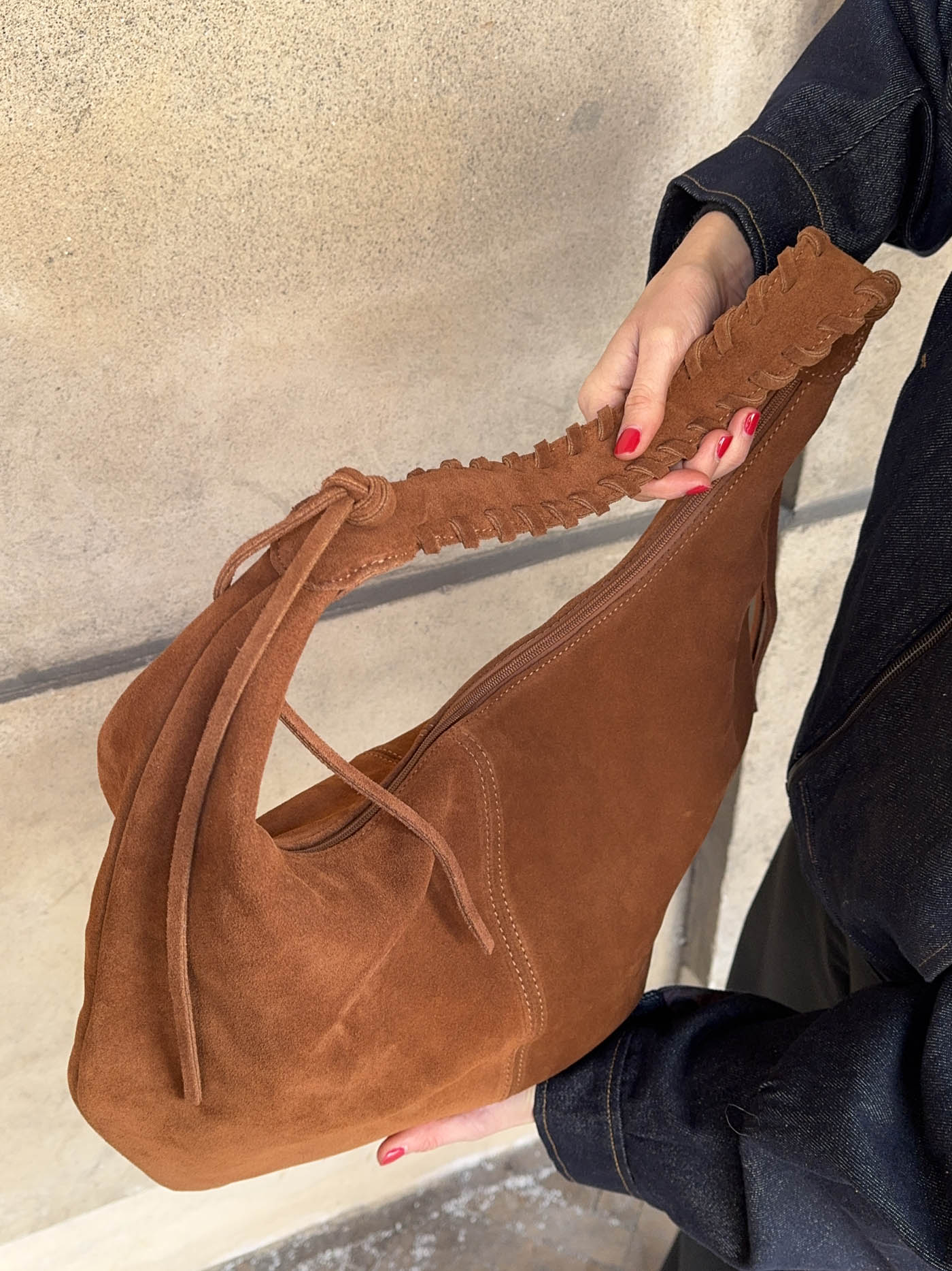 Bolso de antes - Ainoa