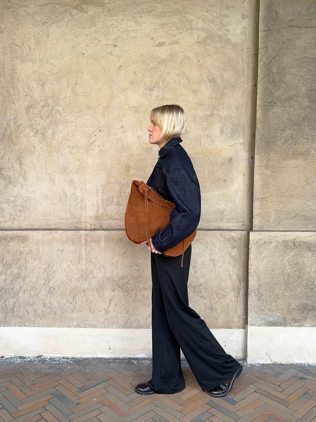 Bolso de antes - Ainoa