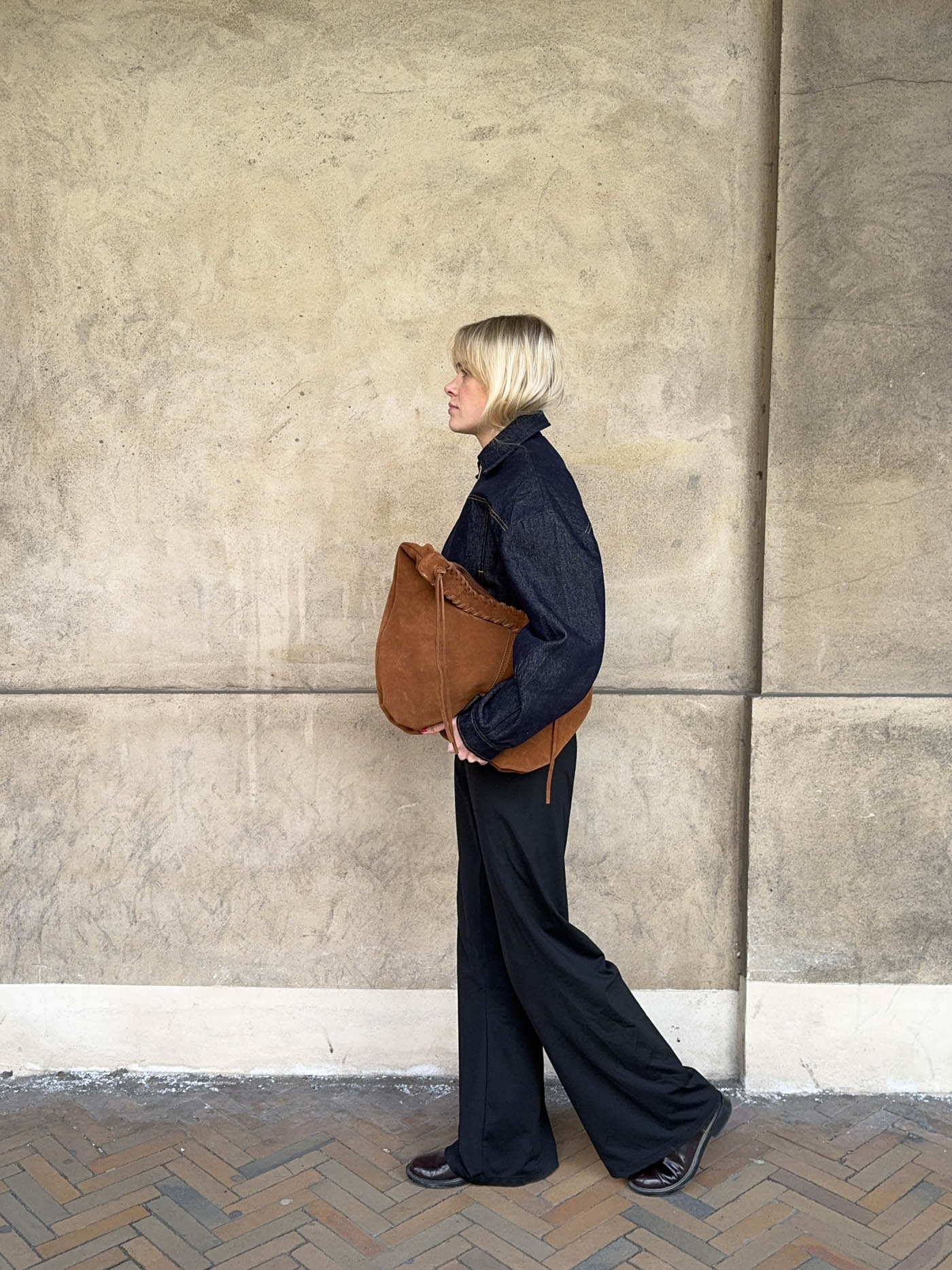 Bolso de antes - Ainoa