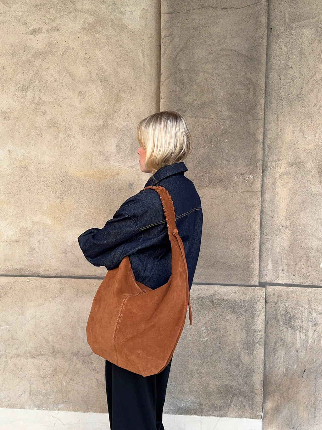Bolso de antes - Ainoa