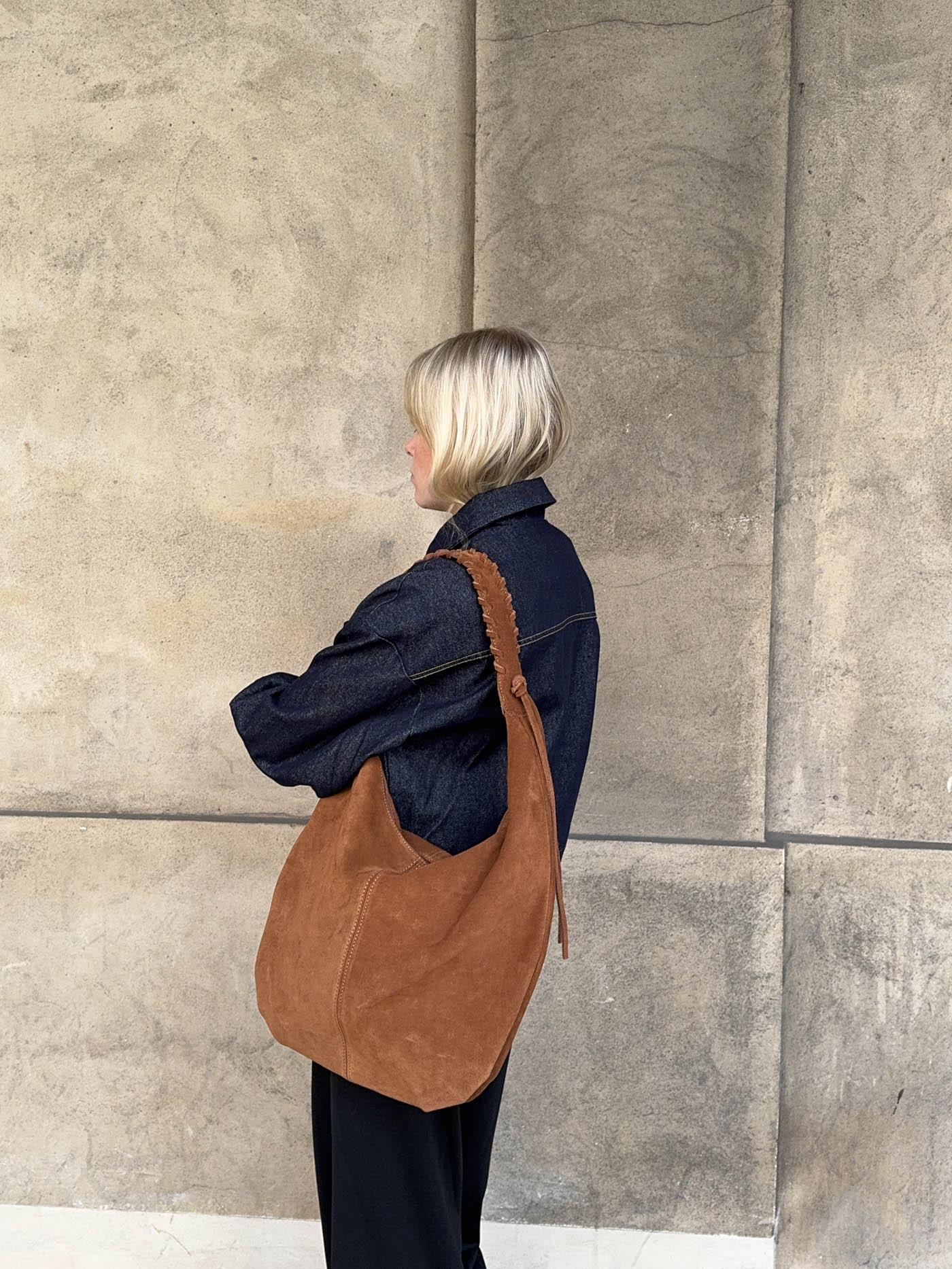Bolso de antes - Ainoa