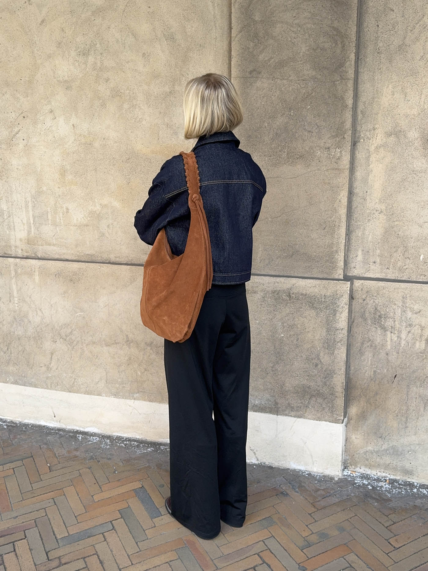 Bolso de antes - Ainoa