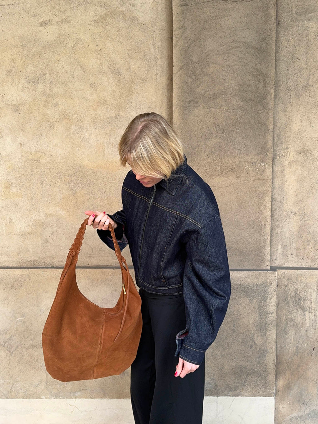 Bolso de antes - Ainoa
