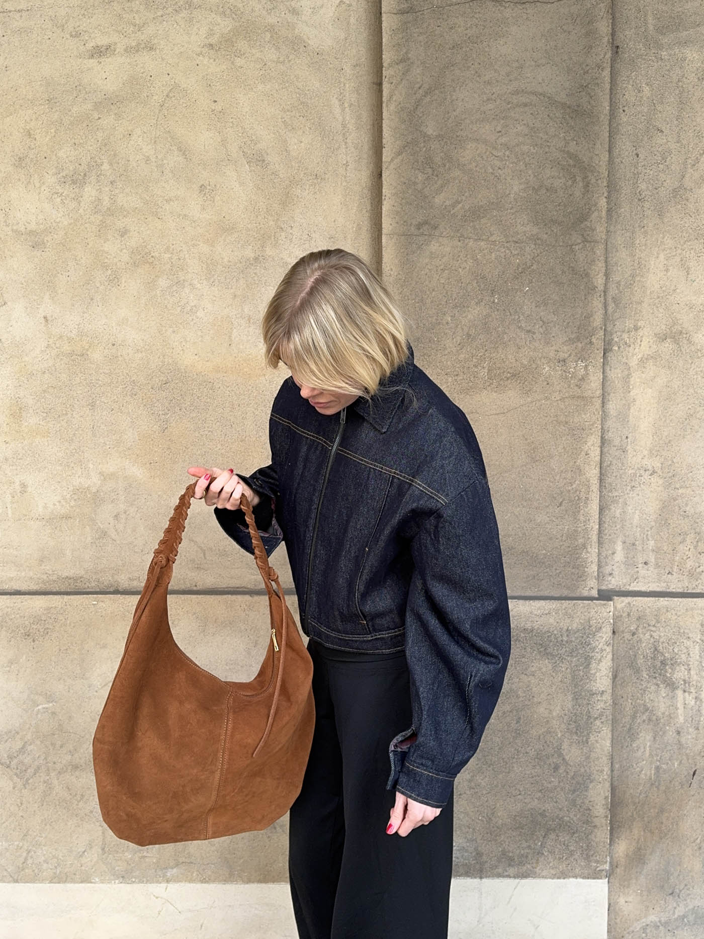 Bolso de antes - Ainoa