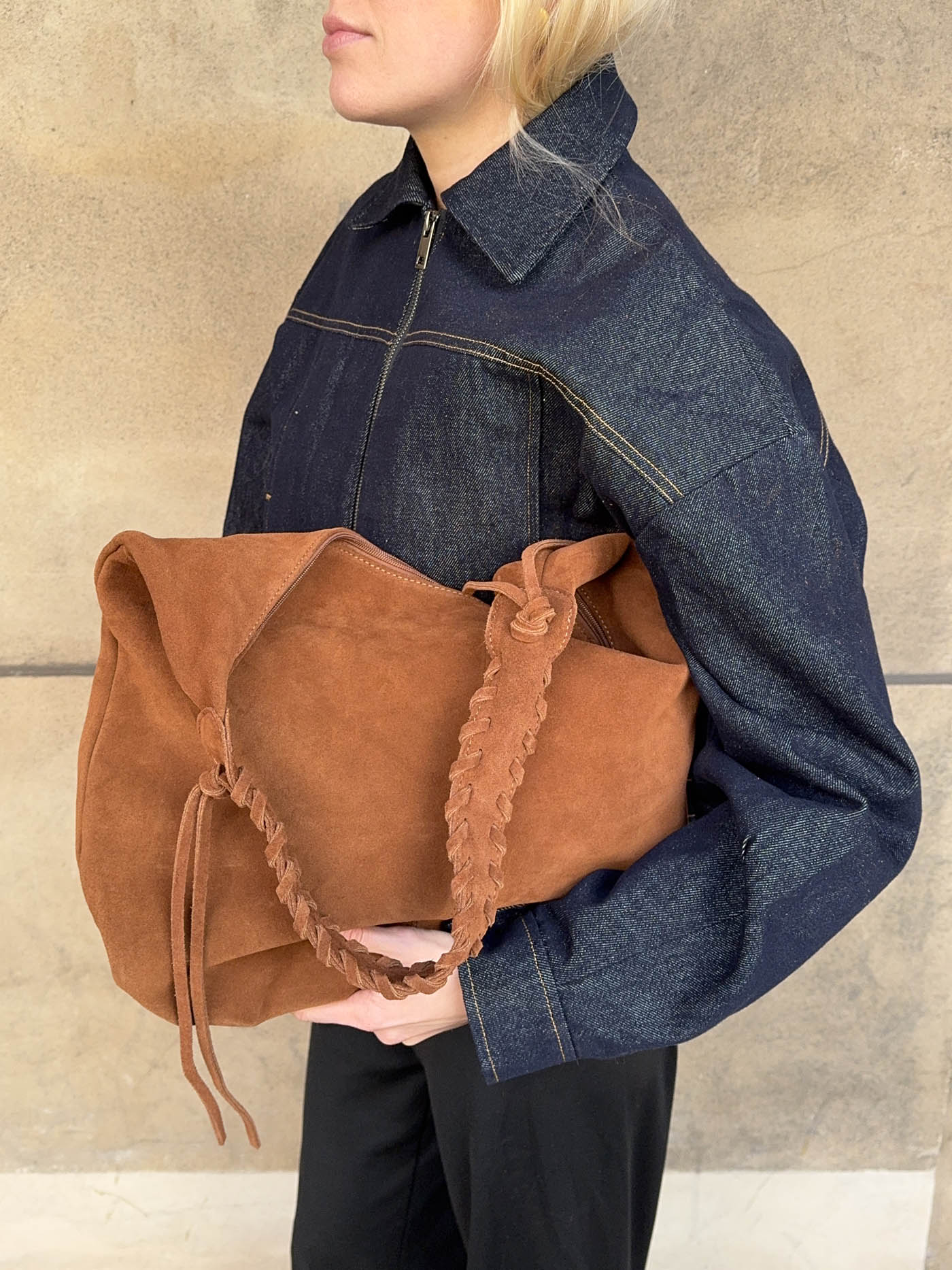 Bolso de antes - Ainoa