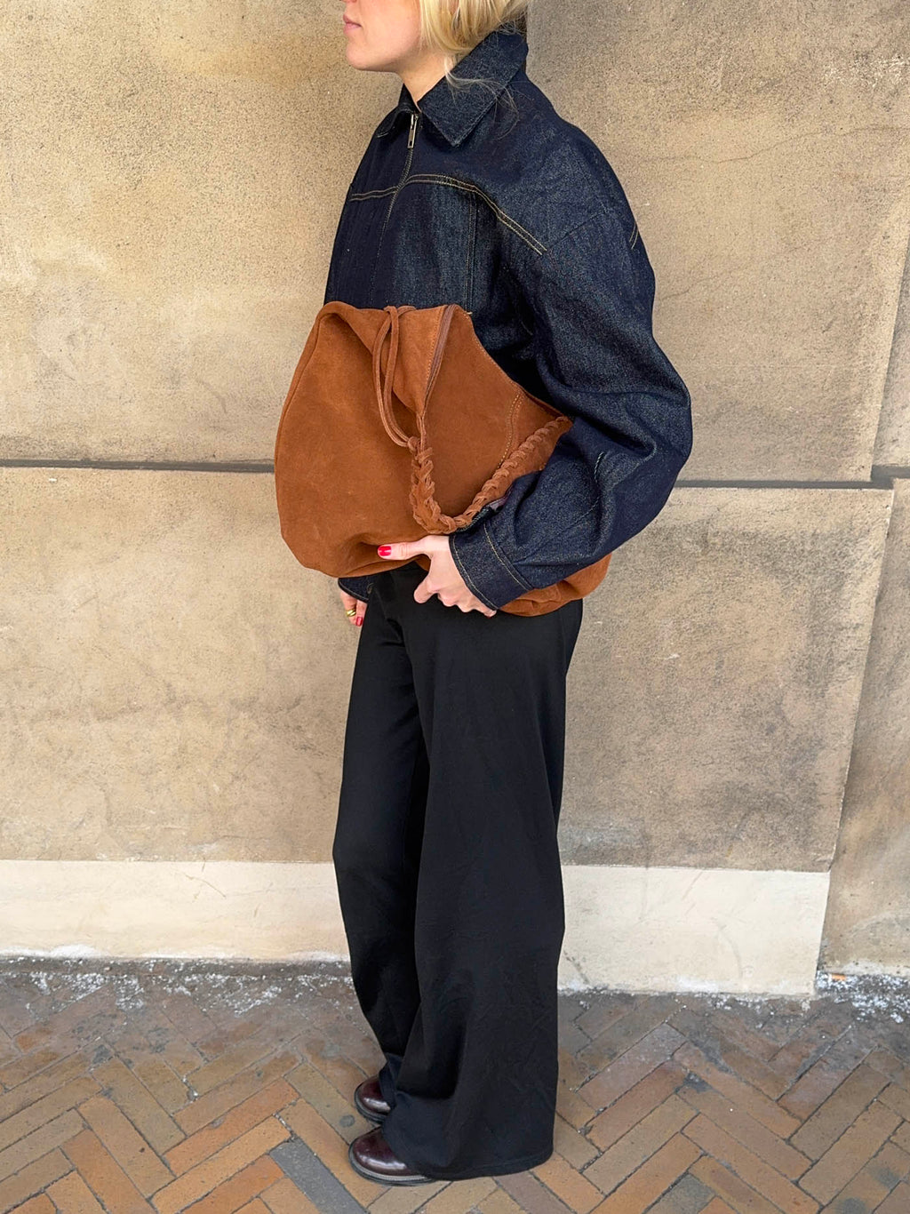 Bolso de antes - Ainoa