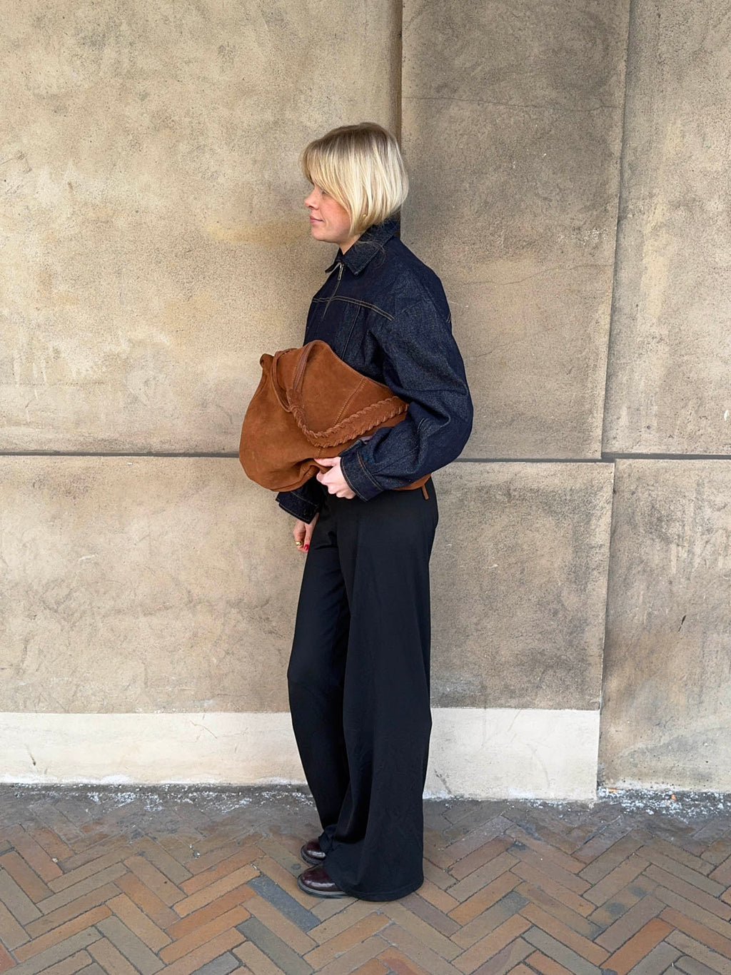 Bolso de antes - Ainoa