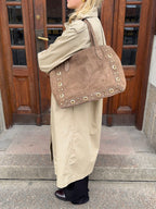 Bolso con tachuelas - Maria