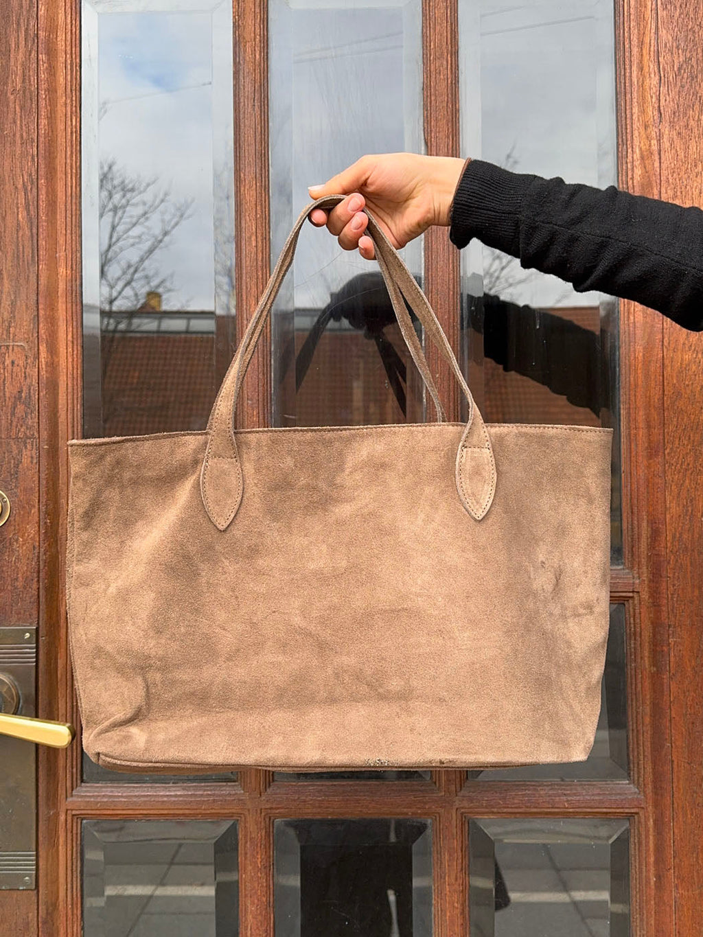 Bolso con tachuelas - Maria