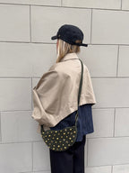 Bolso con tachuelas - Lara