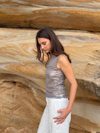 Top con lentejuelas - Isabel